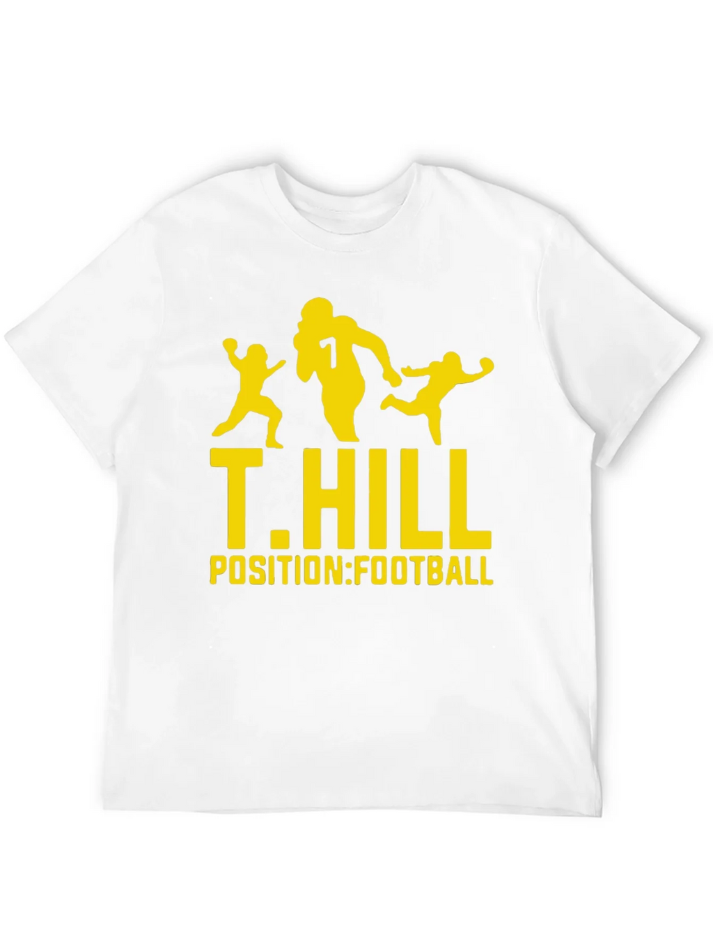 T. Hill Football Graphic Tee - Black product image 11