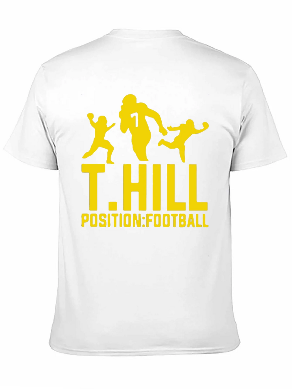 T. Hill Football Graphic Tee - Black product image 10