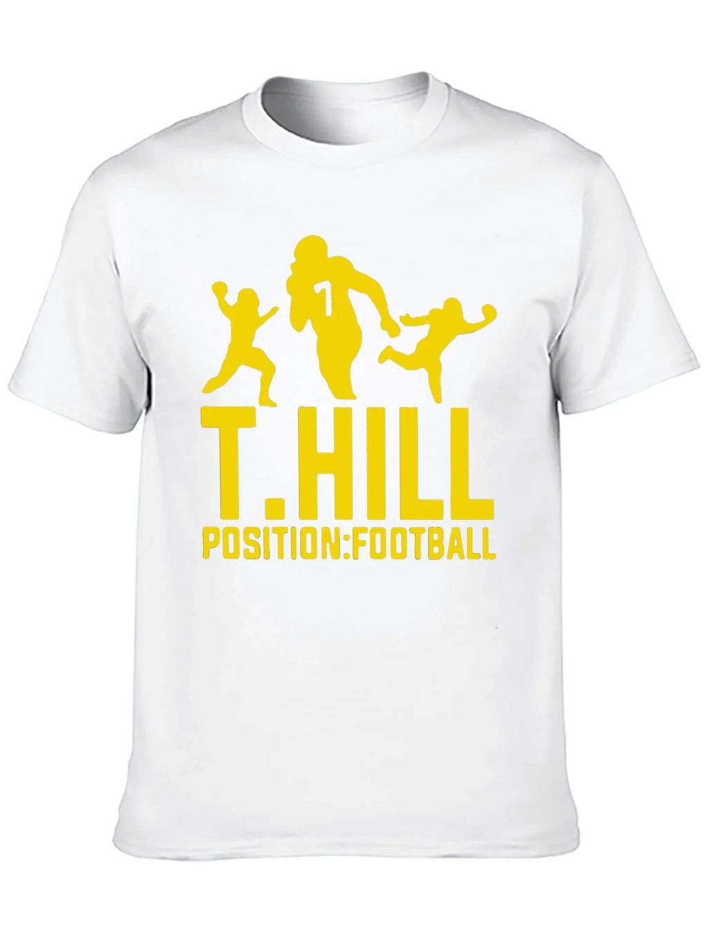T. Hill Football Graphic Tee - Black product image 9