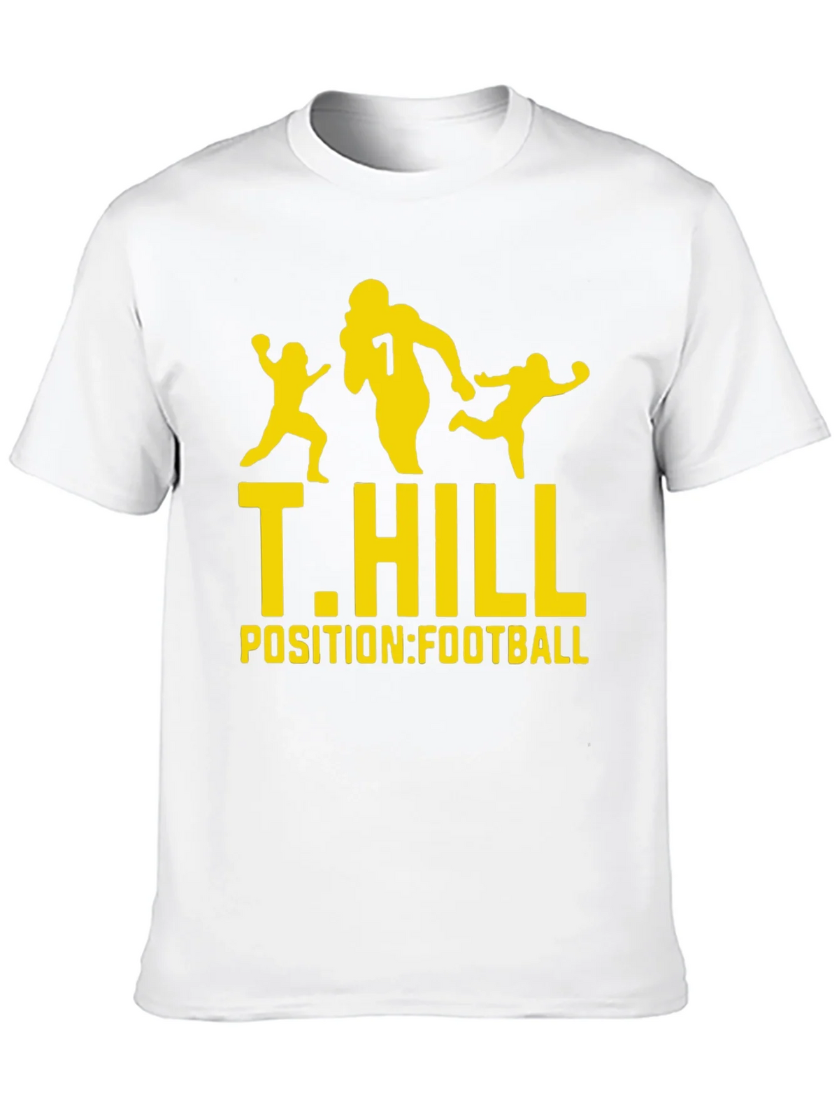 T. Hill Football Graphic Tee - Black product image 9