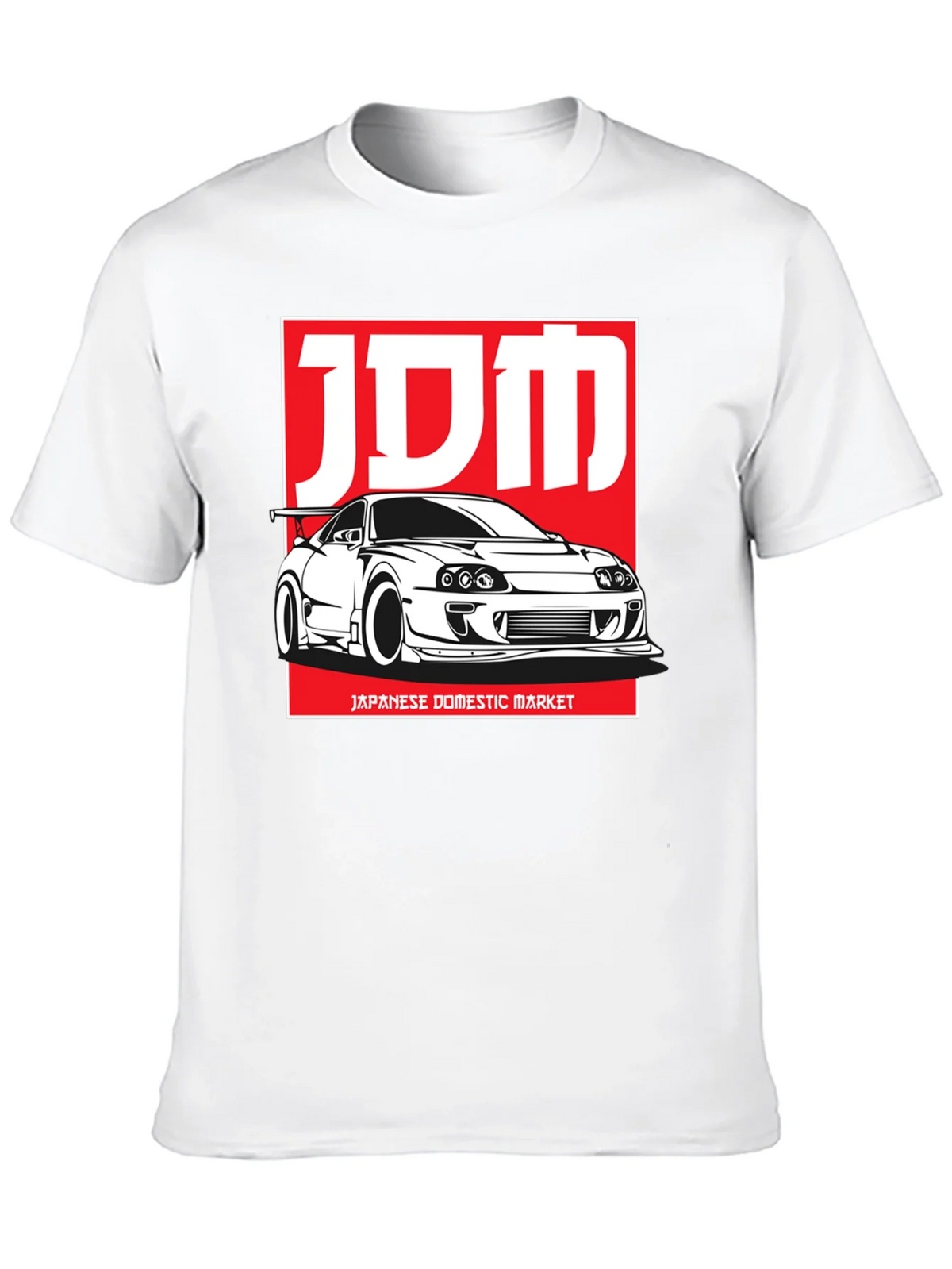 JDM Japanese Domestic Market Car Graphic T-Shirt product image 7