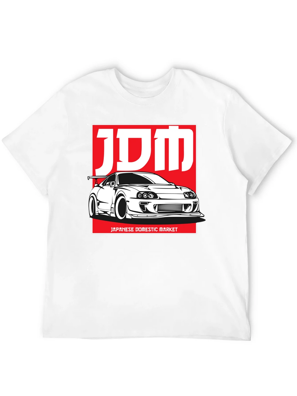 JDM Japanese Domestic Market Car Graphic T-Shirt product image 9