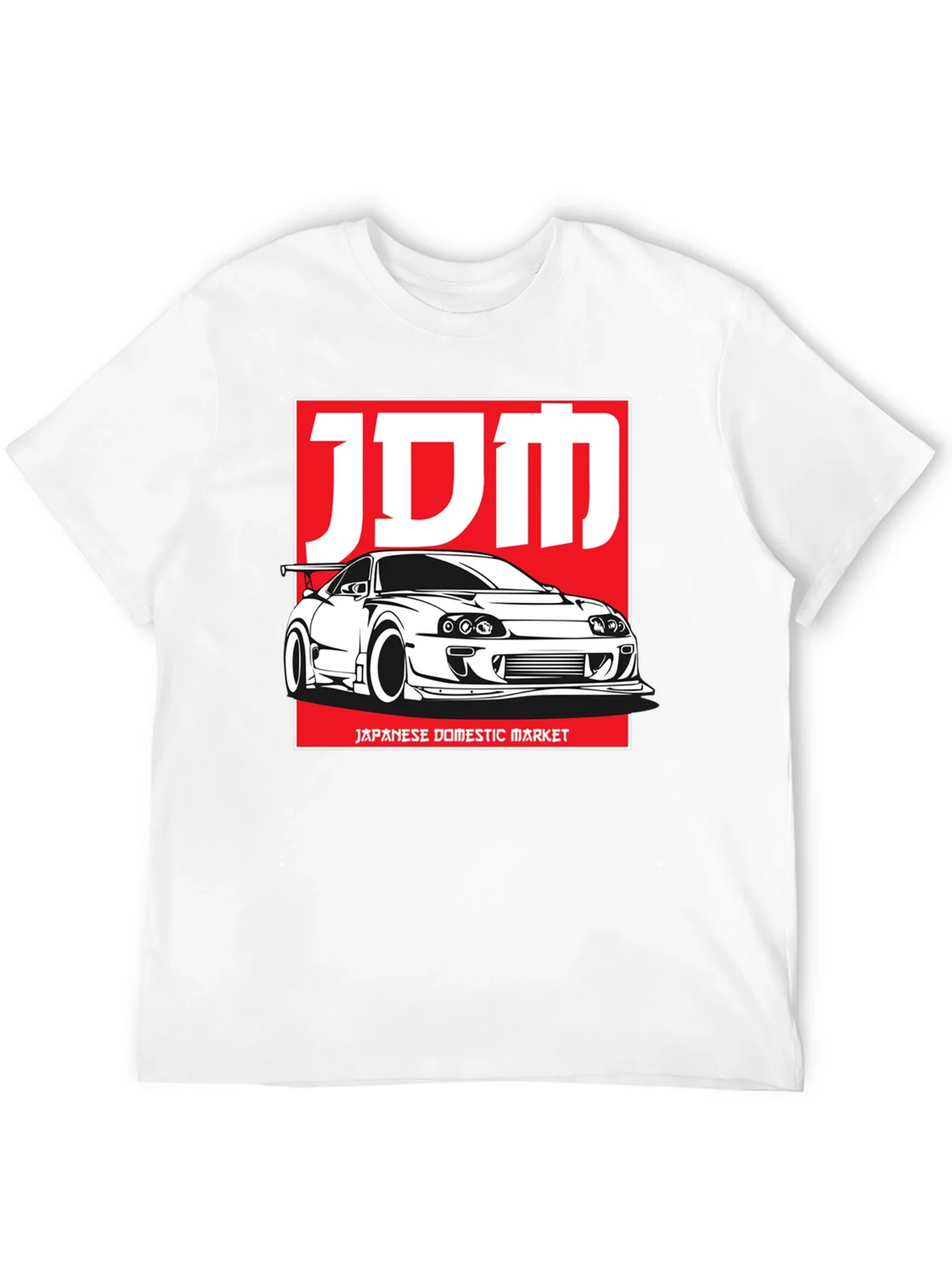 JDM Japanese Domestic Market Car Graphic T-Shirt product image 9