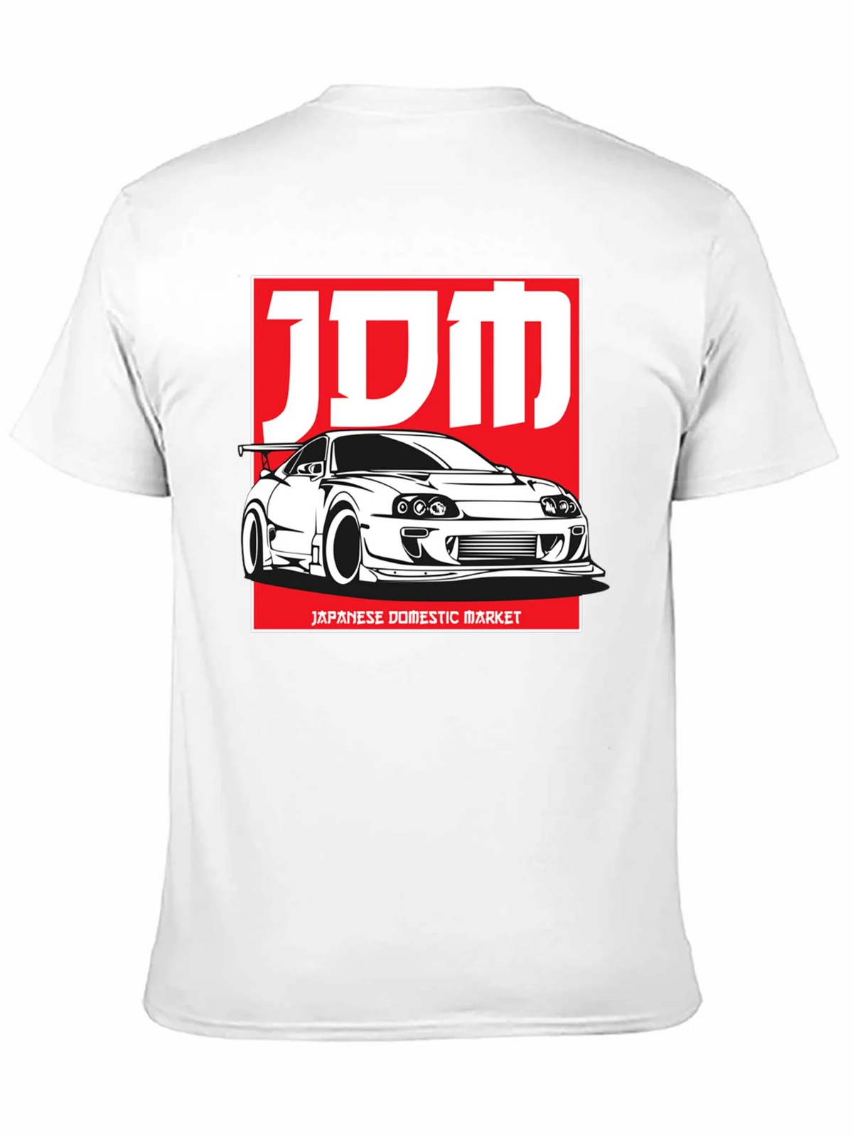 JDM Japanese Domestic Market Car Graphic T-Shirt product image 8