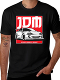 JDM Japanese Domestic Market Car Graphic T-Shirt product image 1