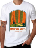 Mariposa Grove Yosemite T-Shirt product image 1