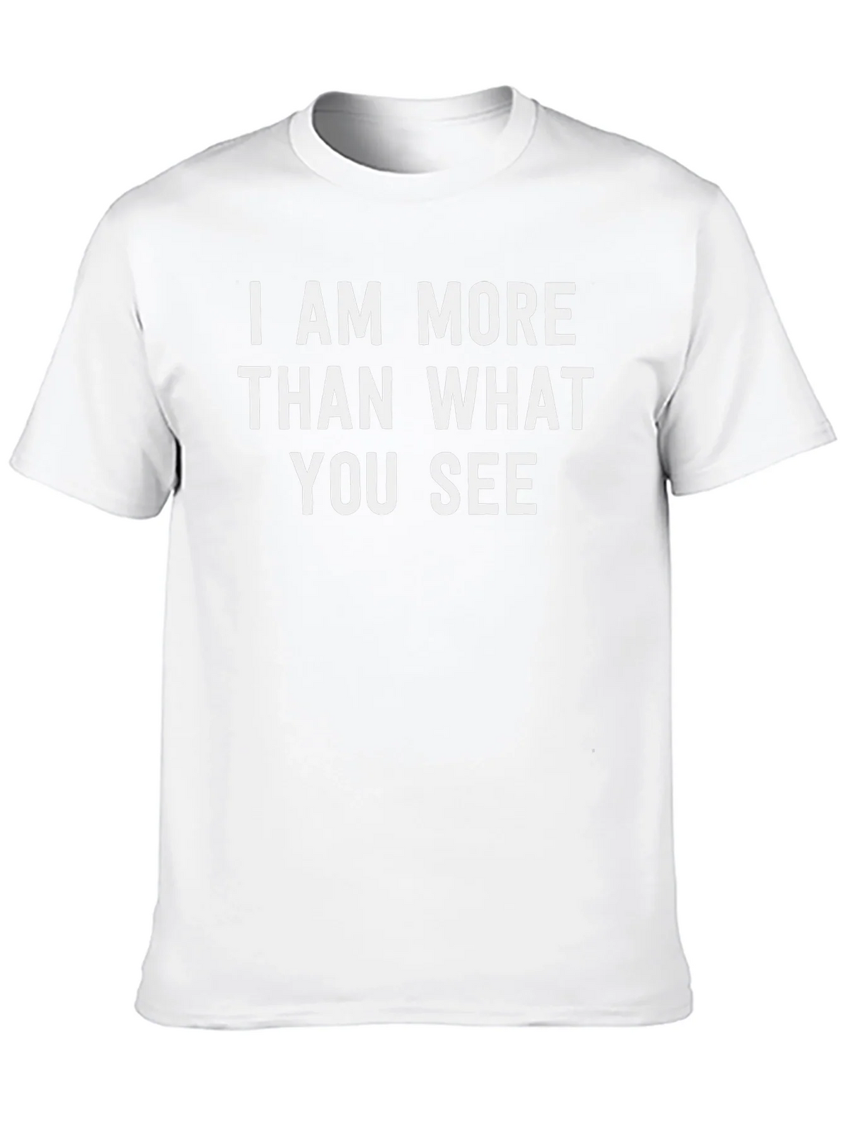 I Am More Than What You See Graphic Tee product image 9