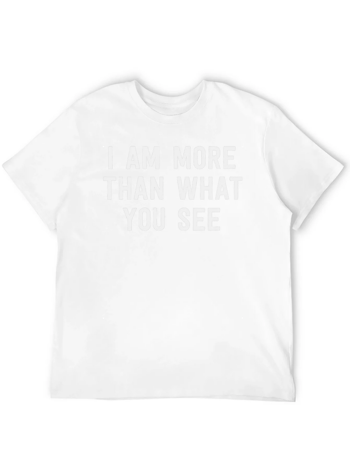 I Am More Than What You See Graphic Tee product image 11