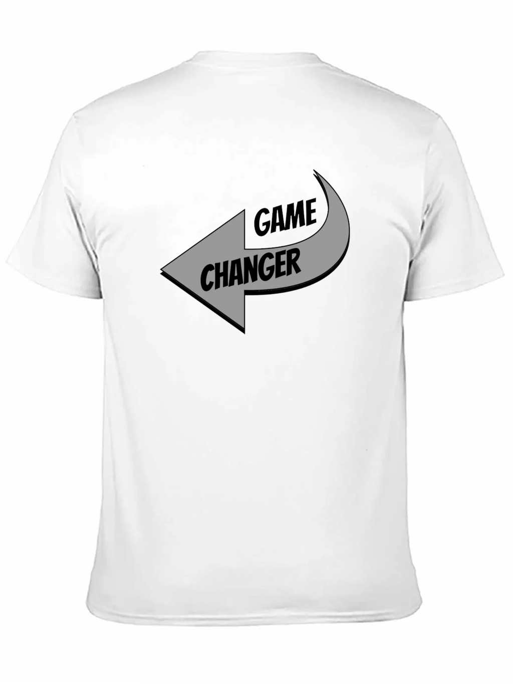 Game Changer Graphic T-Shirt - Trendy Casual Tee product image 10