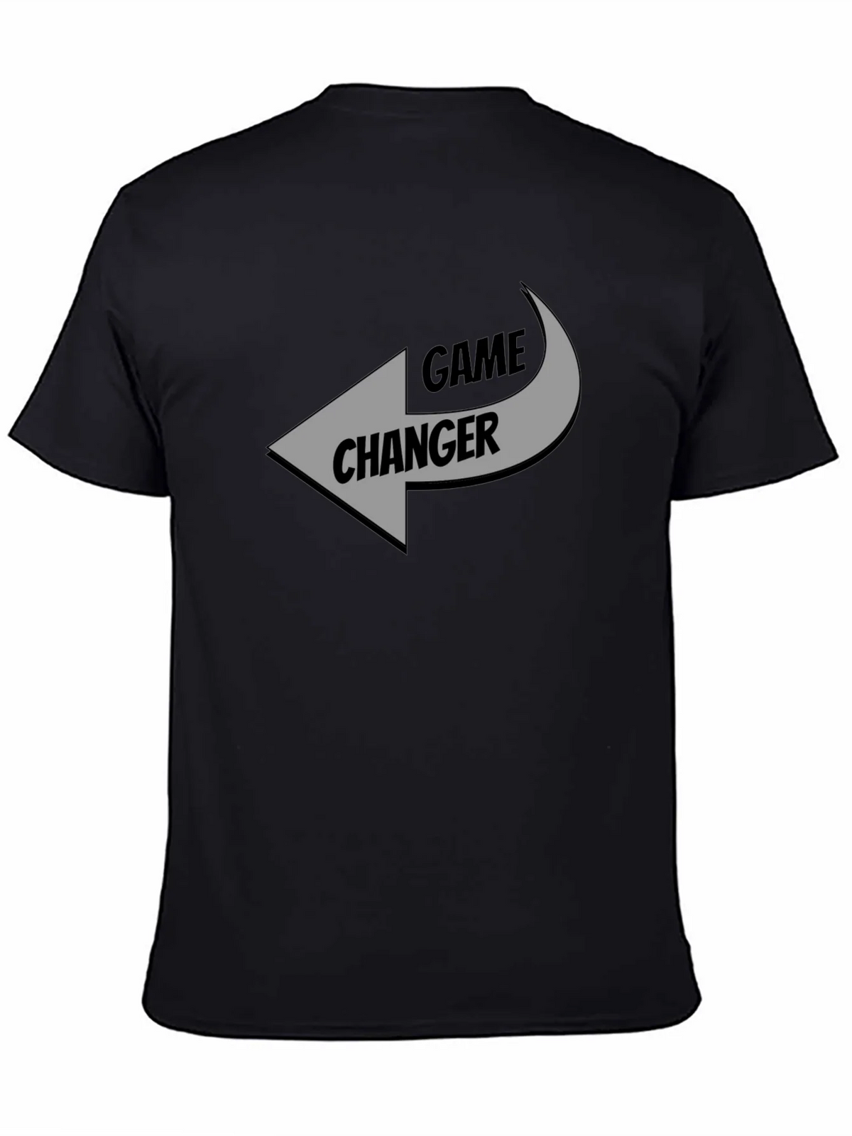 Game Changer Graphic T-Shirt - Trendy Casual Tee product image 4