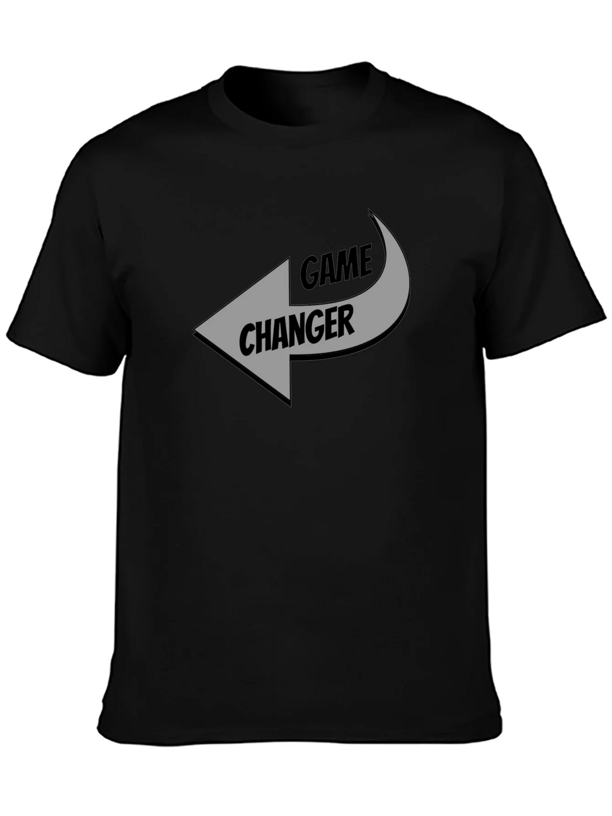 Game Changer Graphic T-Shirt - Trendy Casual Tee product image 3