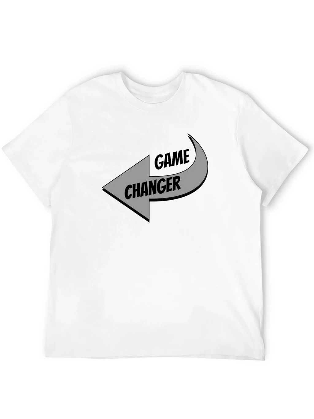 Game Changer Graphic T-Shirt - Trendy Casual Tee product image 11