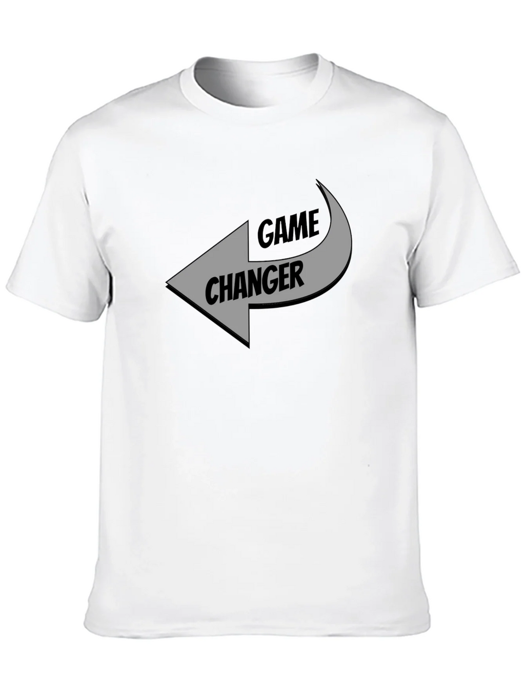 Game Changer Graphic T-Shirt - Trendy Casual Tee product image 9