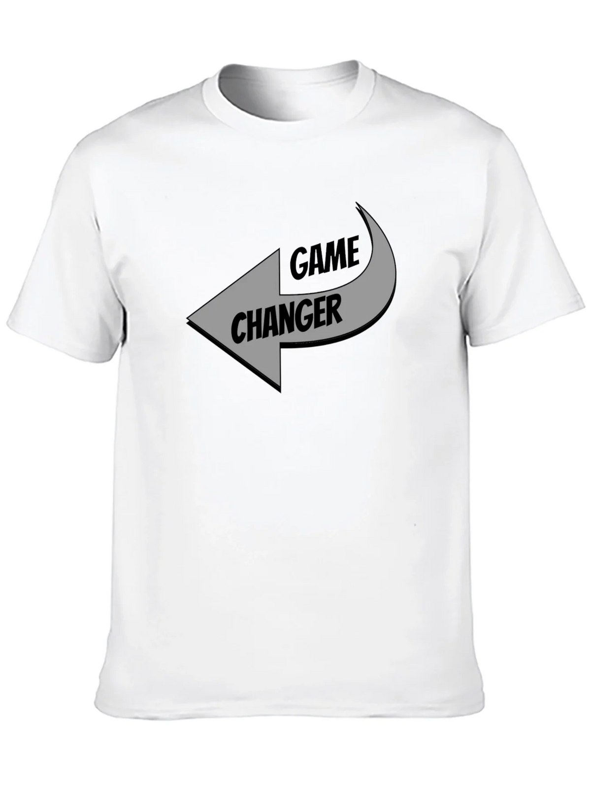 Game Changer Graphic T-Shirt - Trendy Casual Tee product image 9