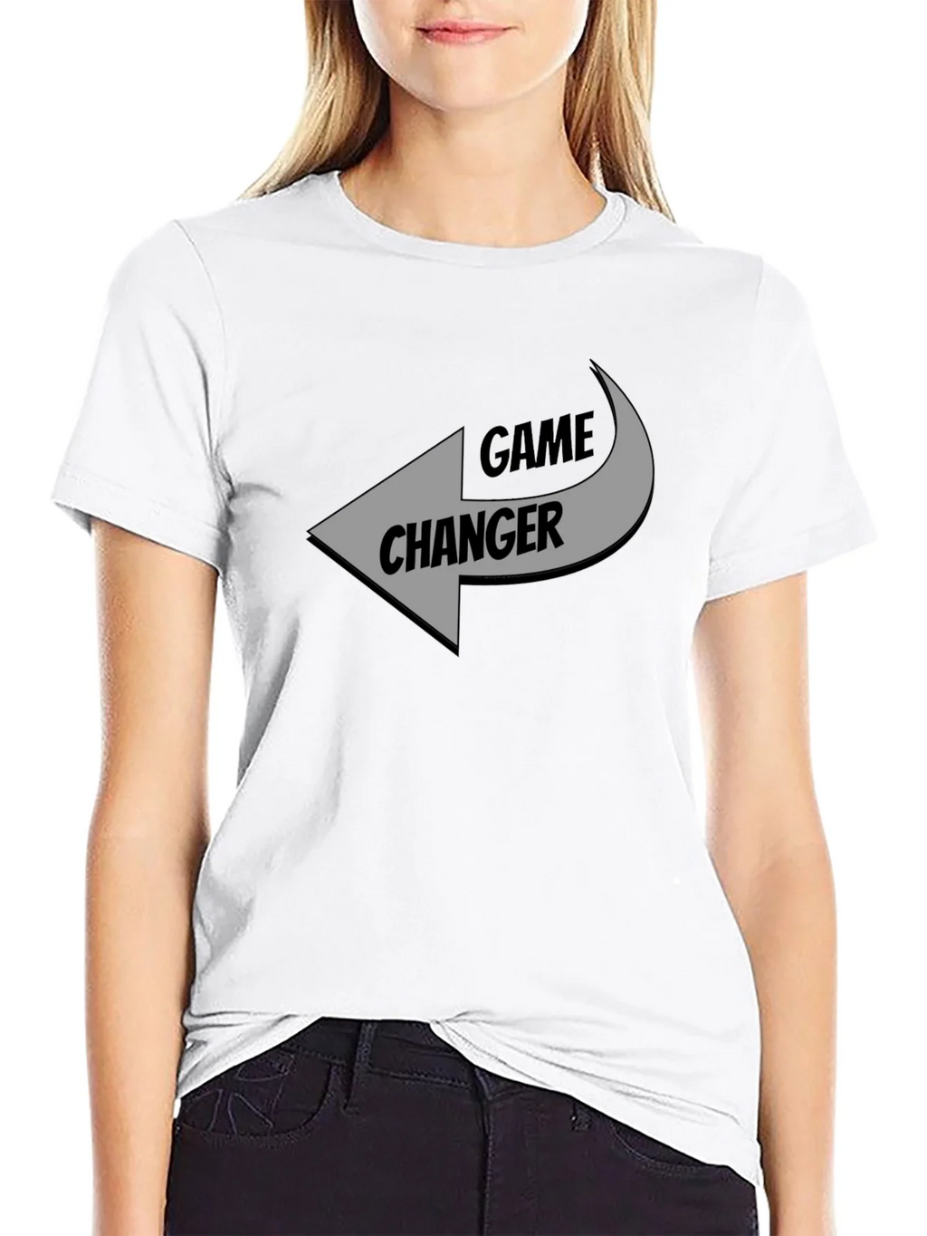 Game Changer Graphic T-Shirt - Trendy Casual Tee product image 8