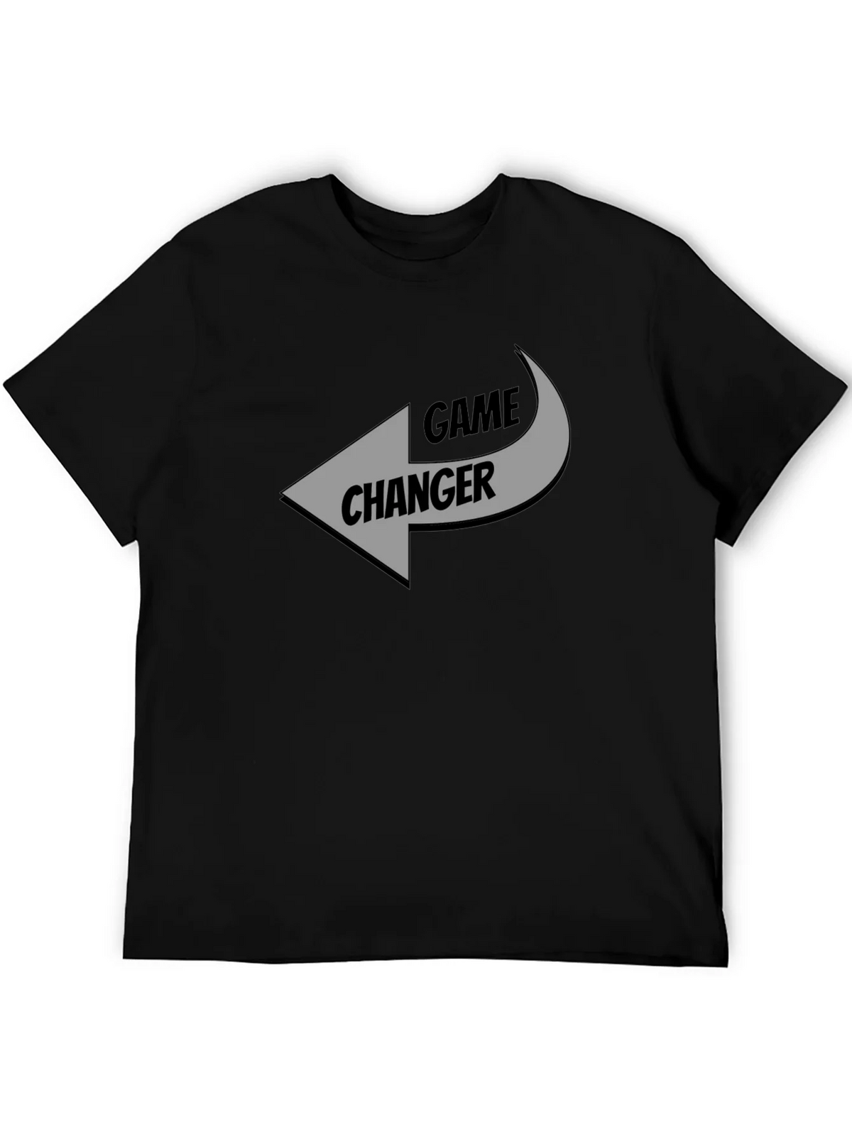 Game Changer Graphic T-Shirt - Trendy Casual Tee product image 5