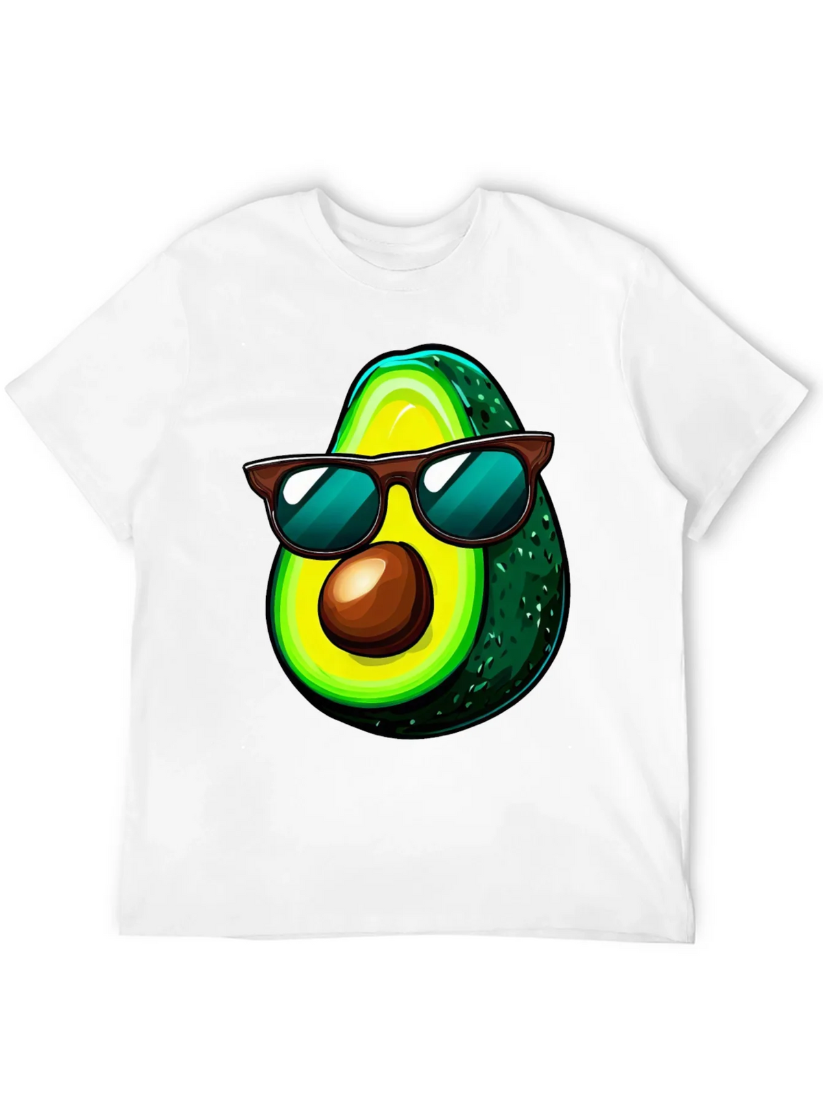 Cool Avocado Graphic T-Shirt product image 11
