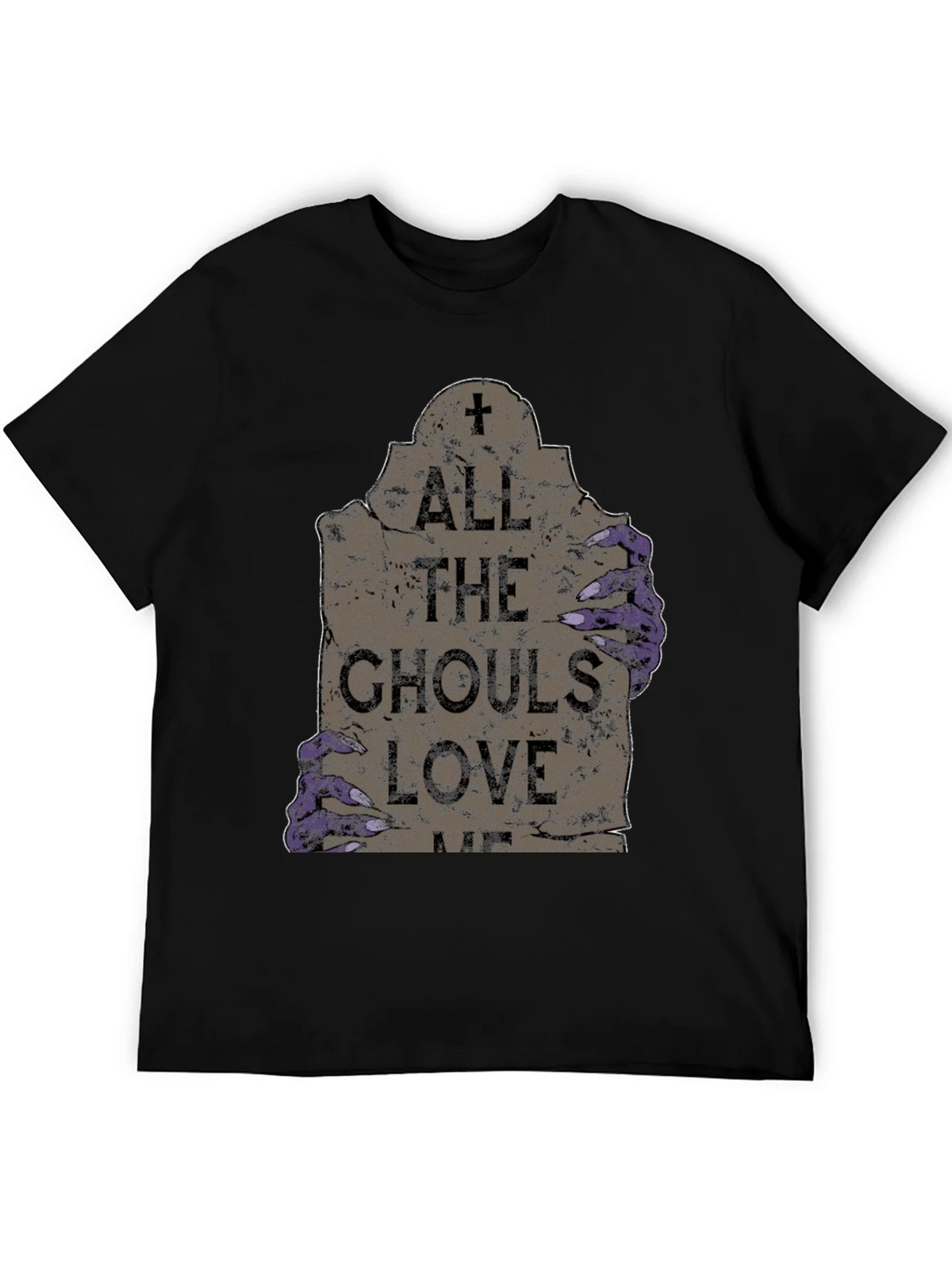 All the Ghouls Love Me T-Shirt product image 5