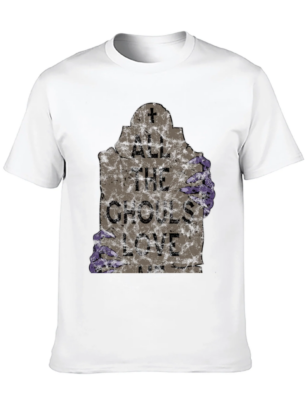 All the Ghouls Love Me T-Shirt product image 9