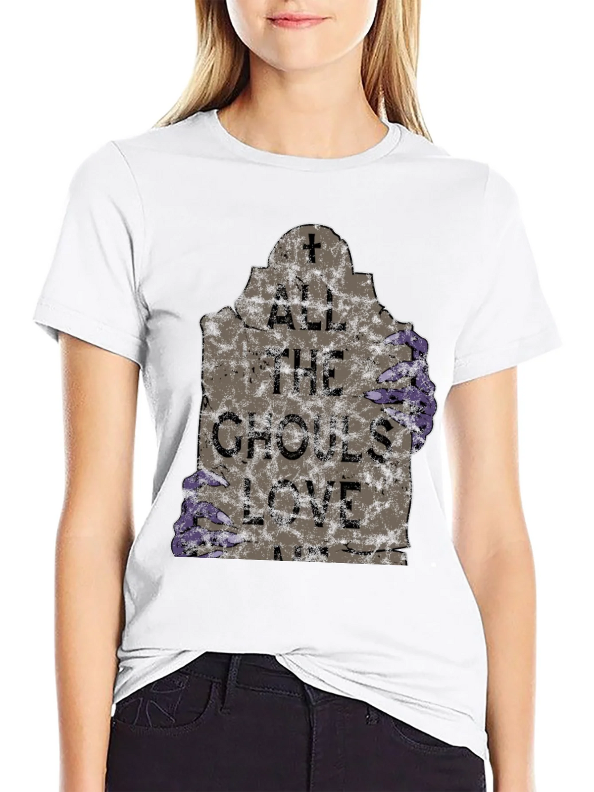 All the Ghouls Love Me T-Shirt product image 8