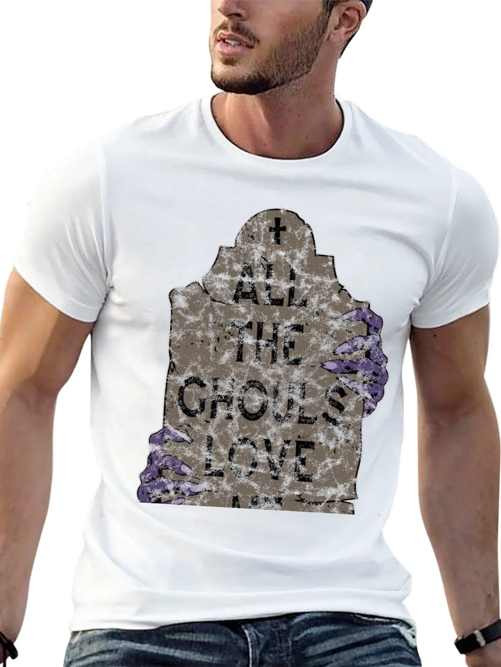All the Ghouls Love Me T-Shirt product image 12
