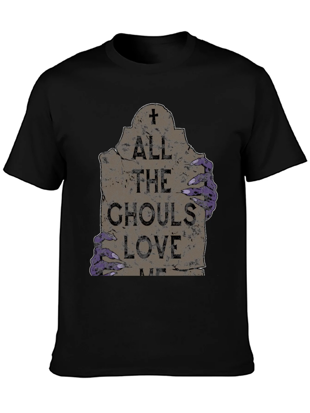 All the Ghouls Love Me T-Shirt product image 3