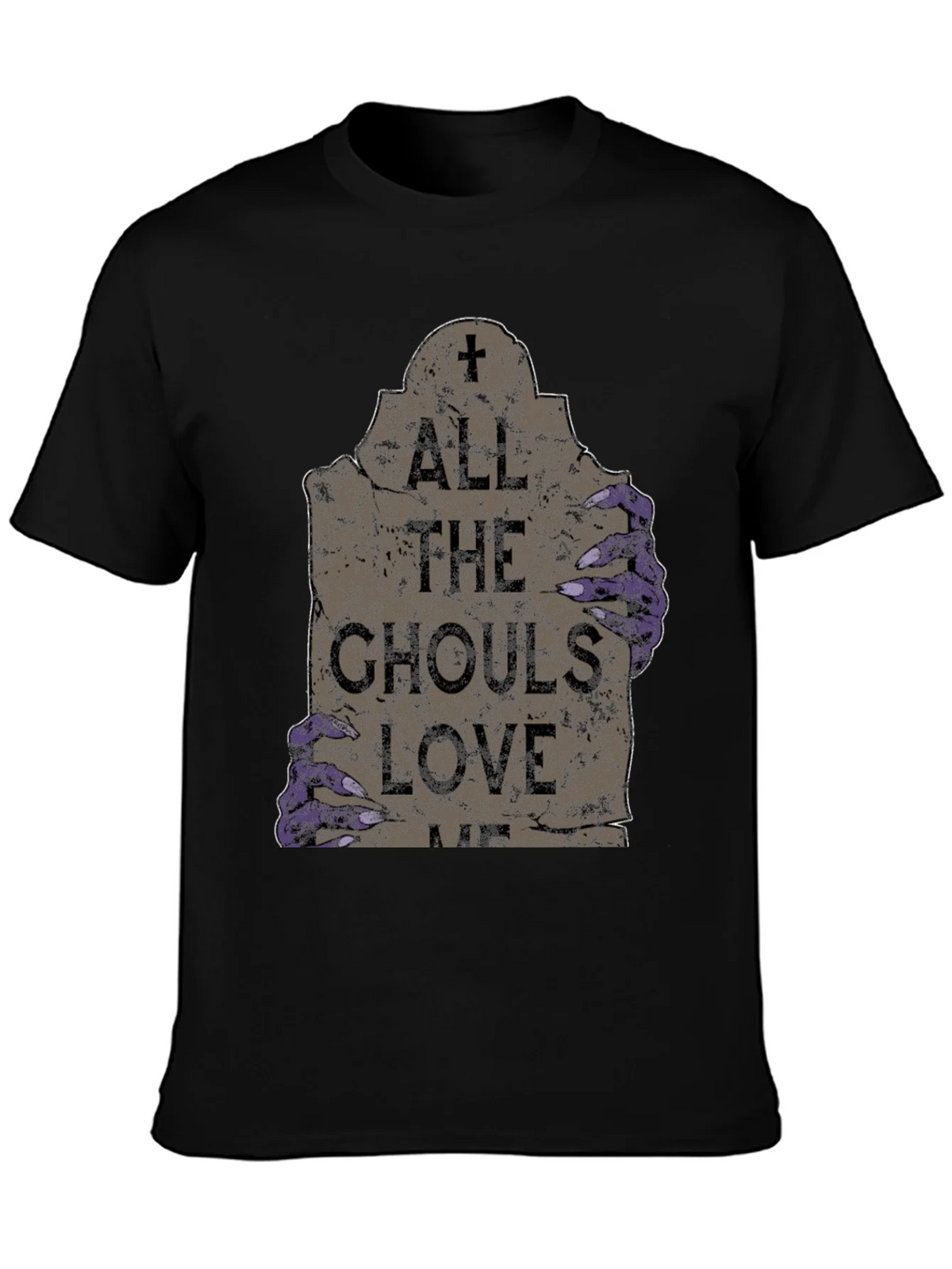 All the Ghouls Love Me T-Shirt product image 3