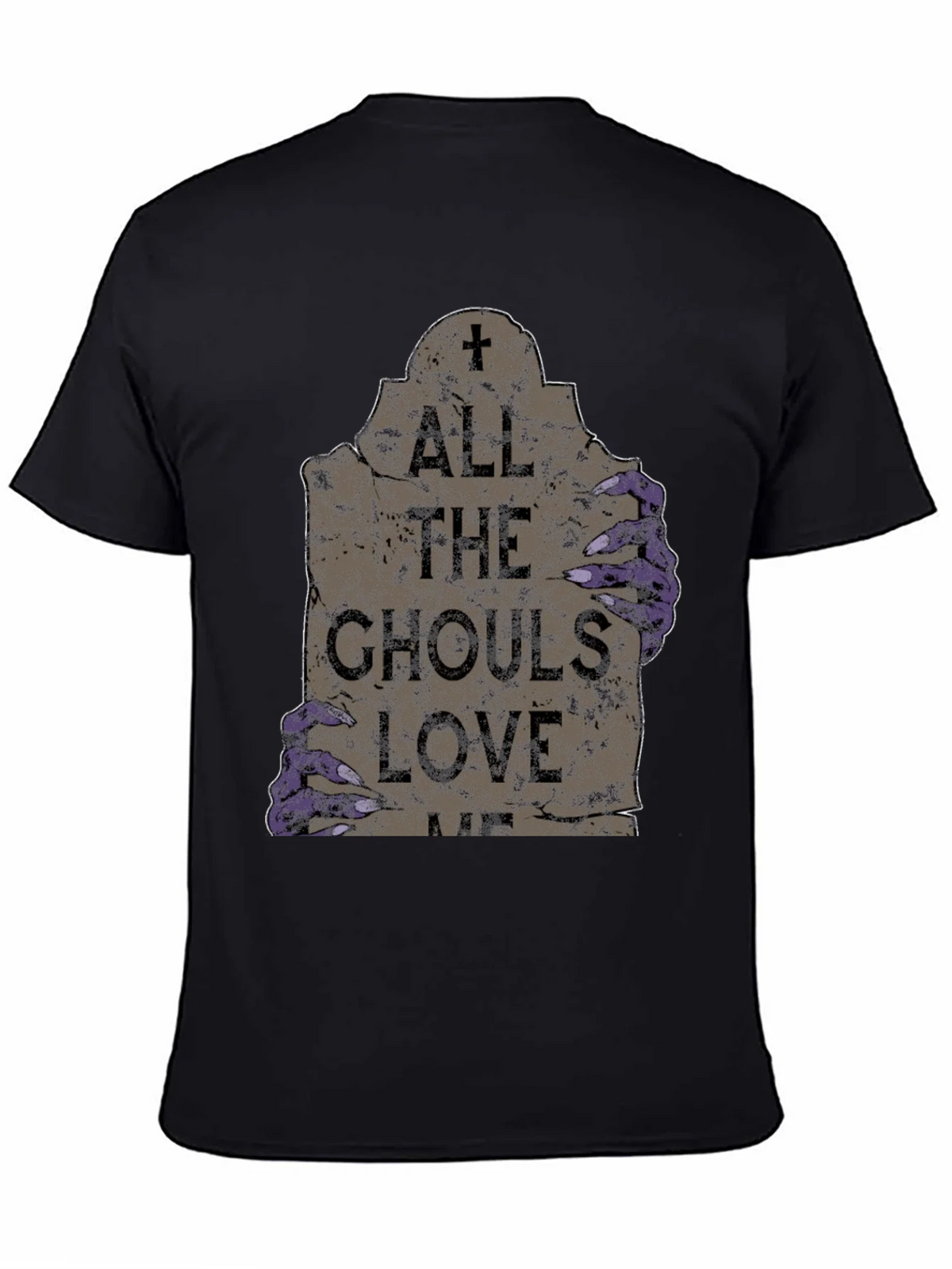 All the Ghouls Love Me T-Shirt product image 4