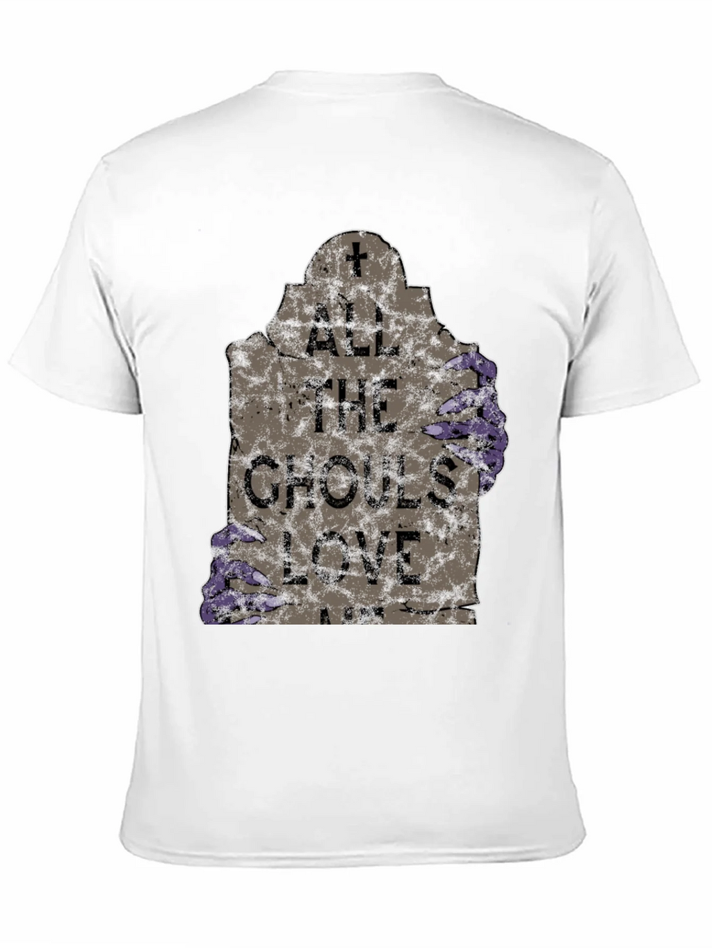 All the Ghouls Love Me T-Shirt product image 10