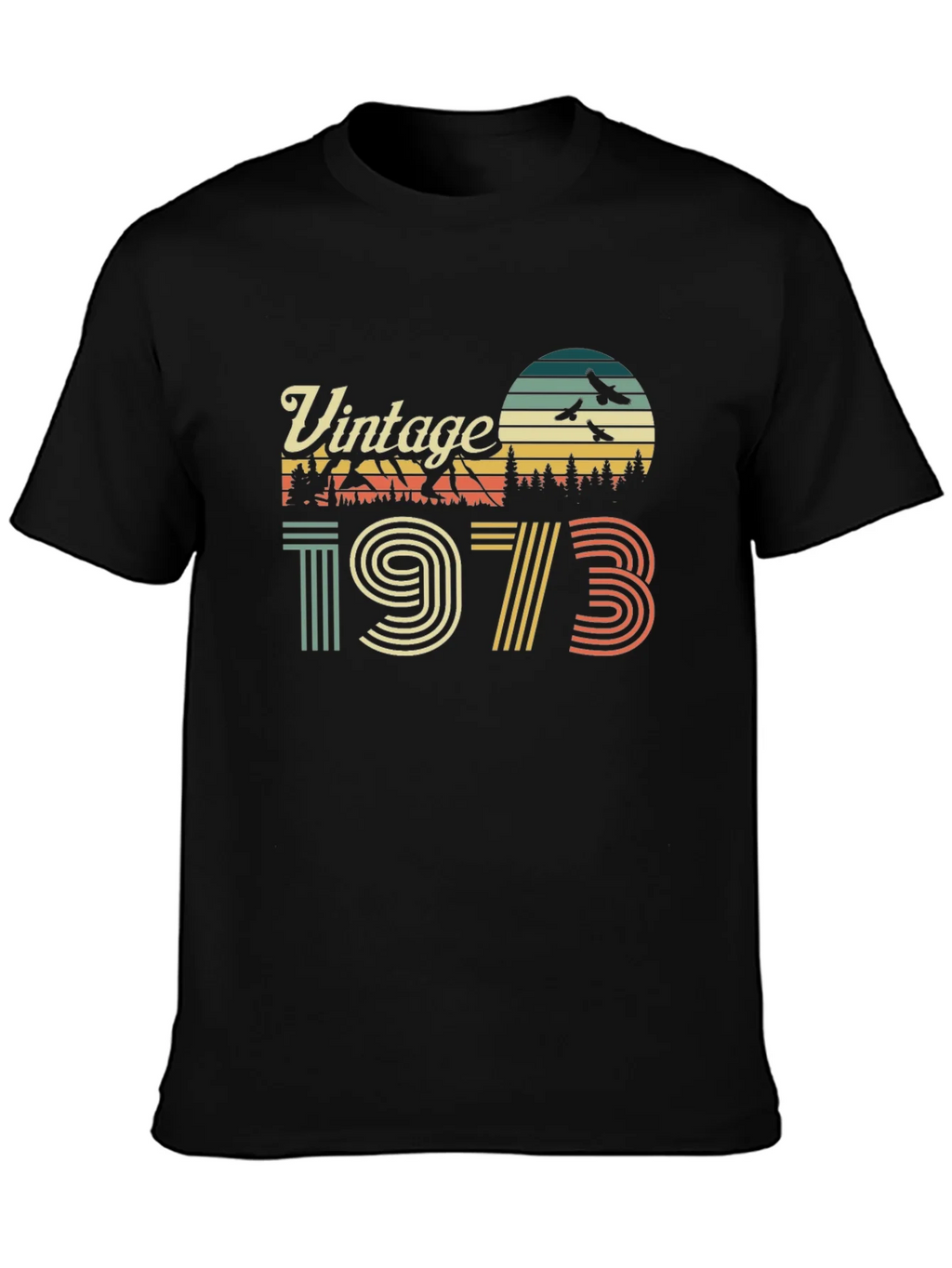 Vintage 1973 Graphic T-Shirt product image 3