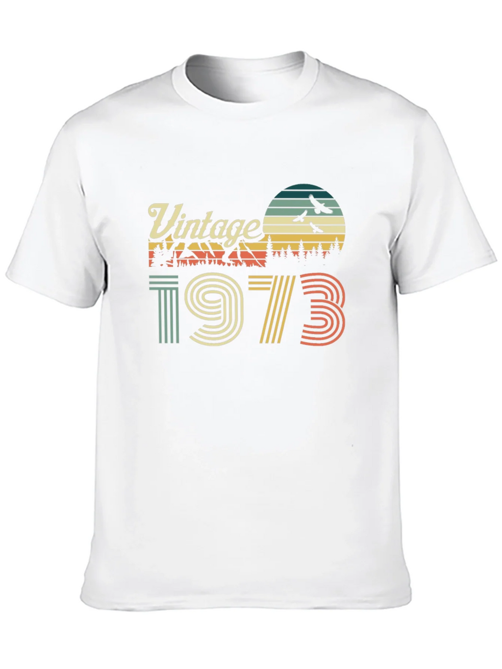 Vintage 1973 Graphic T-Shirt product image 8
