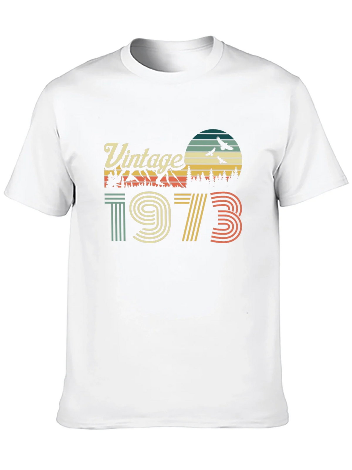 Vintage 1973 Graphic T-Shirt product image 8