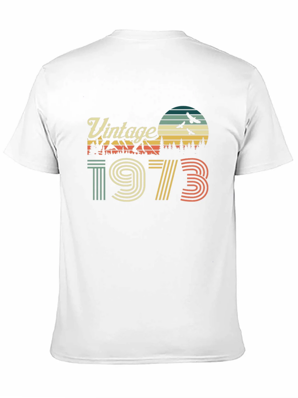 Vintage 1973 Graphic T-Shirt product image 9