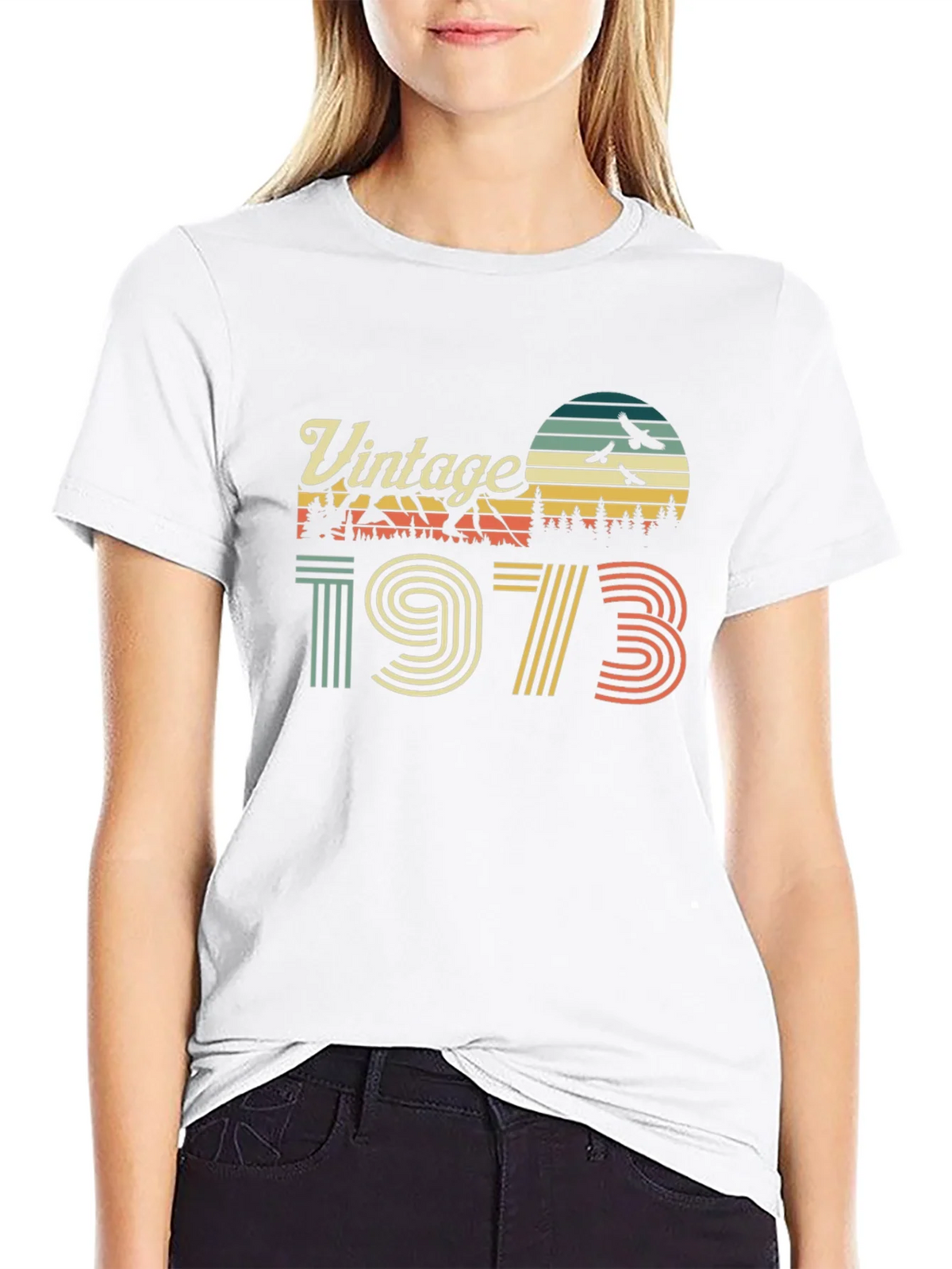 Vintage 1973 Graphic T-Shirt product image 7