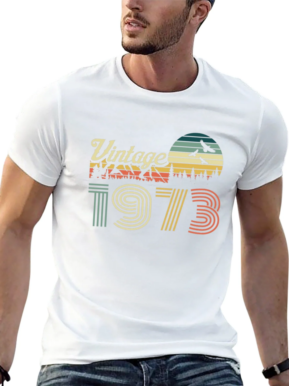 Vintage 1973 Graphic T-Shirt product image 11
