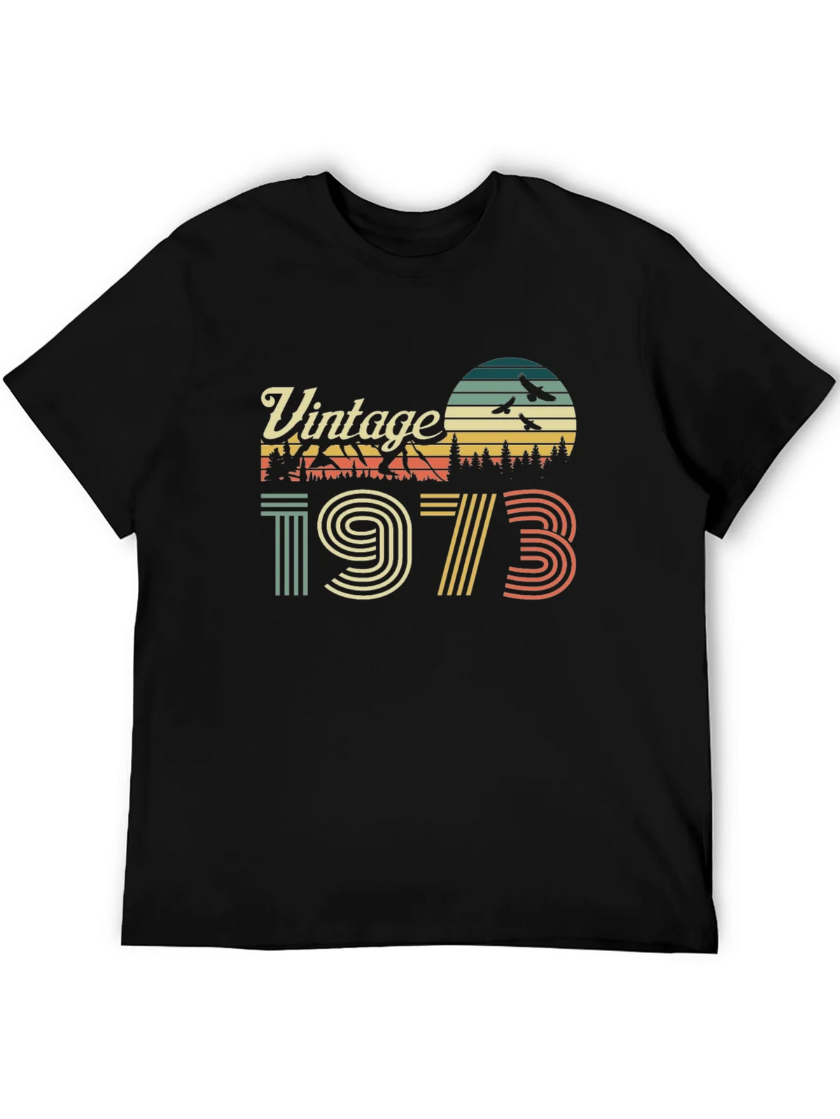 Vintage 1973 Graphic T-Shirt product image 5