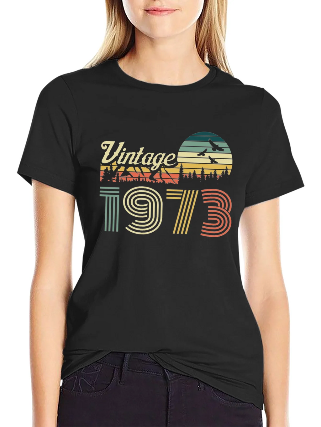 Vintage 1973 Graphic T-Shirt product image 2