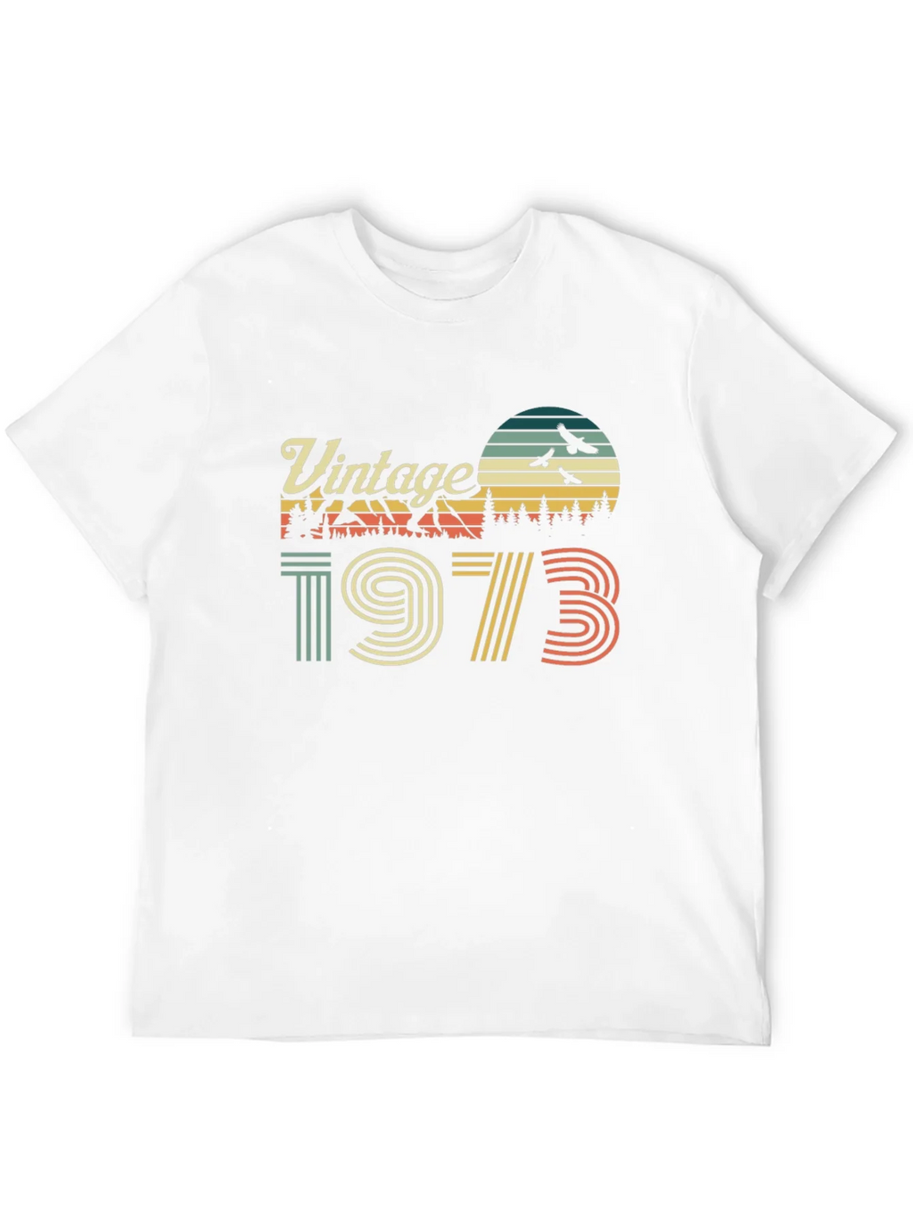 Vintage 1973 Graphic T-Shirt product image 10