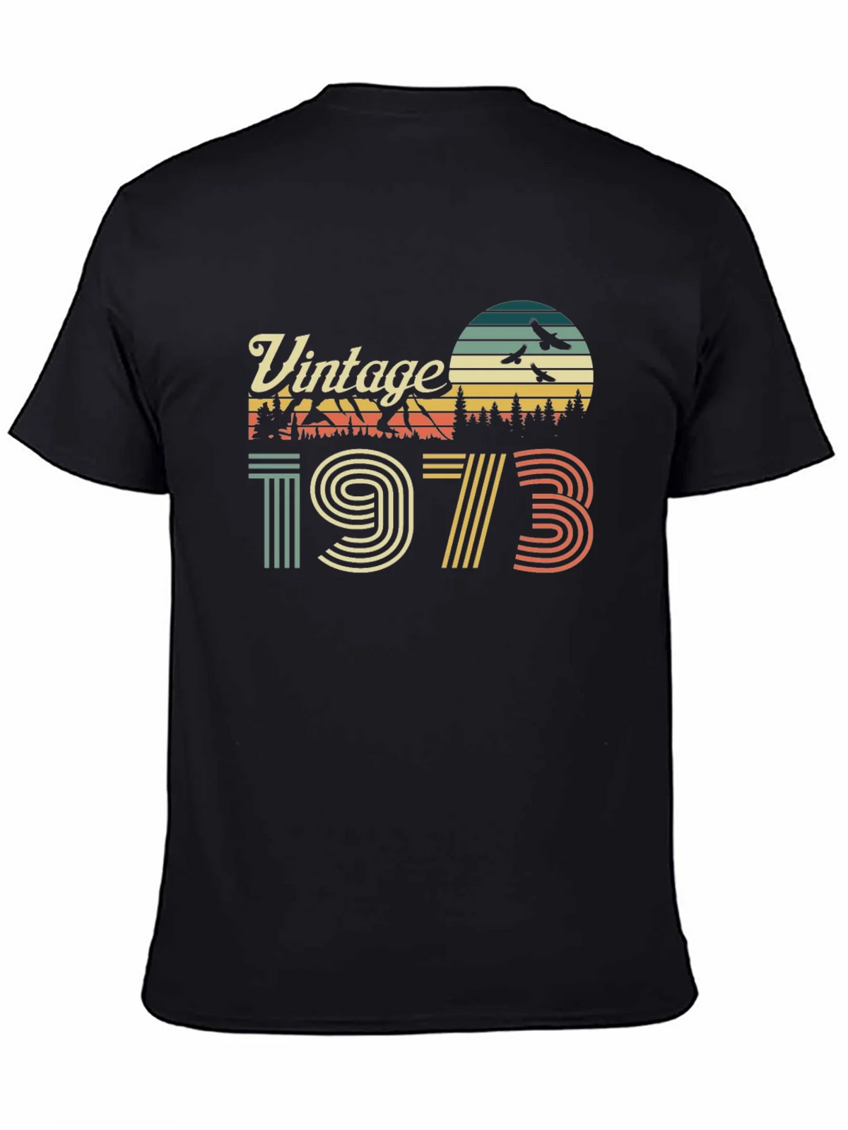 Vintage 1973 Graphic T-Shirt product image 4