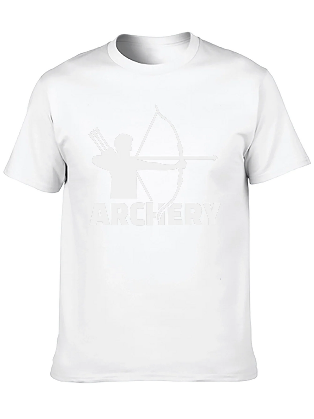 Archery T-Shirt - Bow and Arrow Graphic Tee product image 9