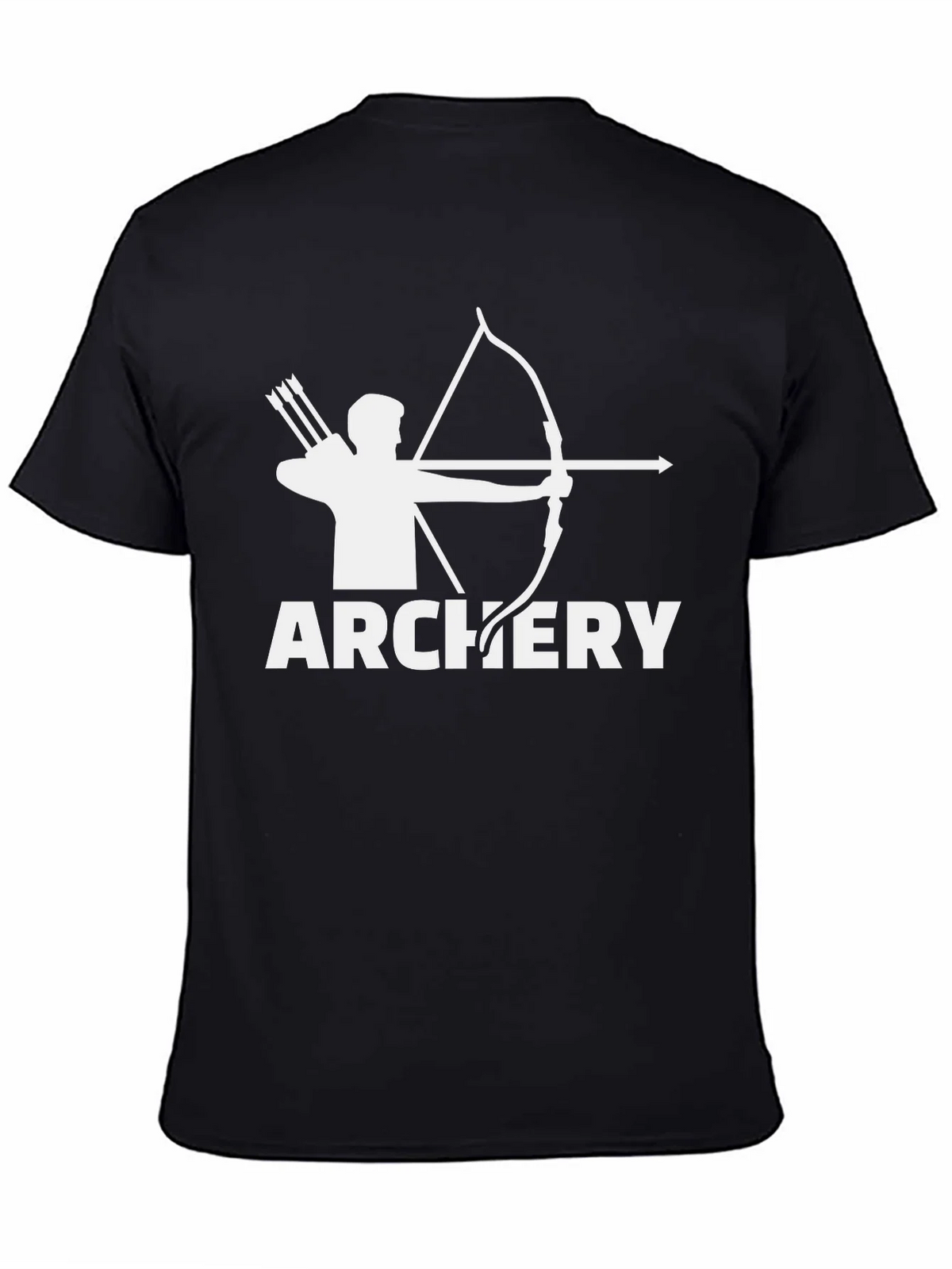 Archery T-Shirt - Bow and Arrow Graphic Tee product image 4