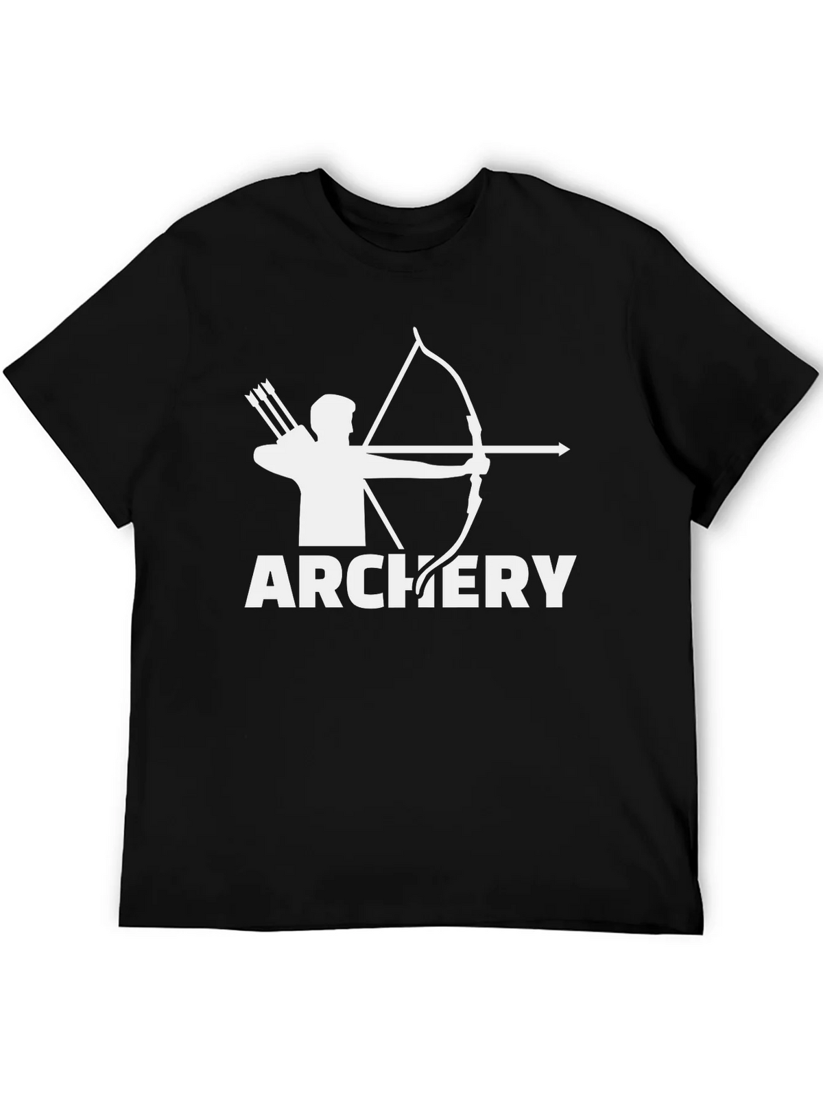 Archery T-Shirt - Bow and Arrow Graphic Tee product image 5
