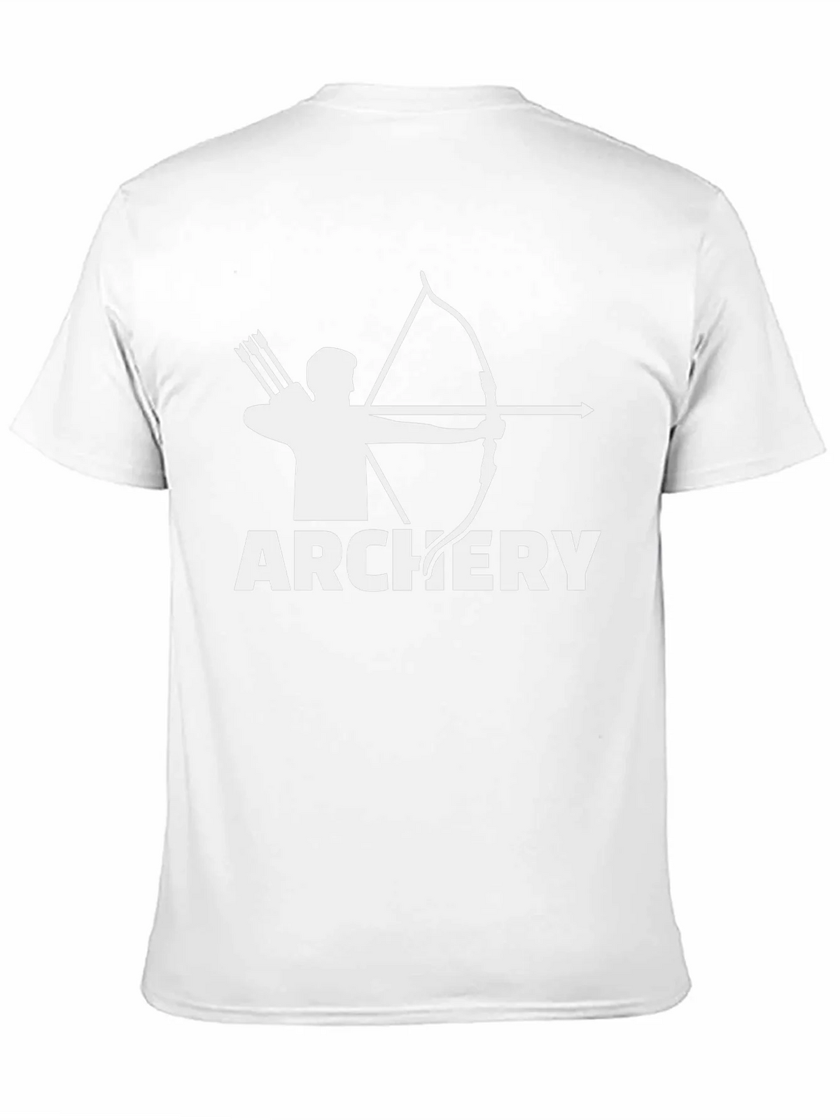 Archery T-Shirt - Bow and Arrow Graphic Tee product image 10