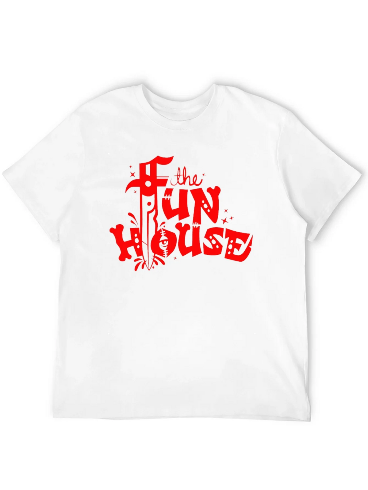 The Fun House T-Shirt - Retro Graphic Tee product image 11