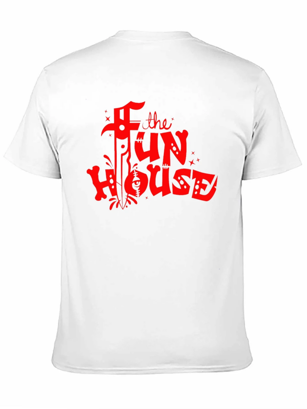The Fun House T-Shirt - Retro Graphic Tee product image 10
