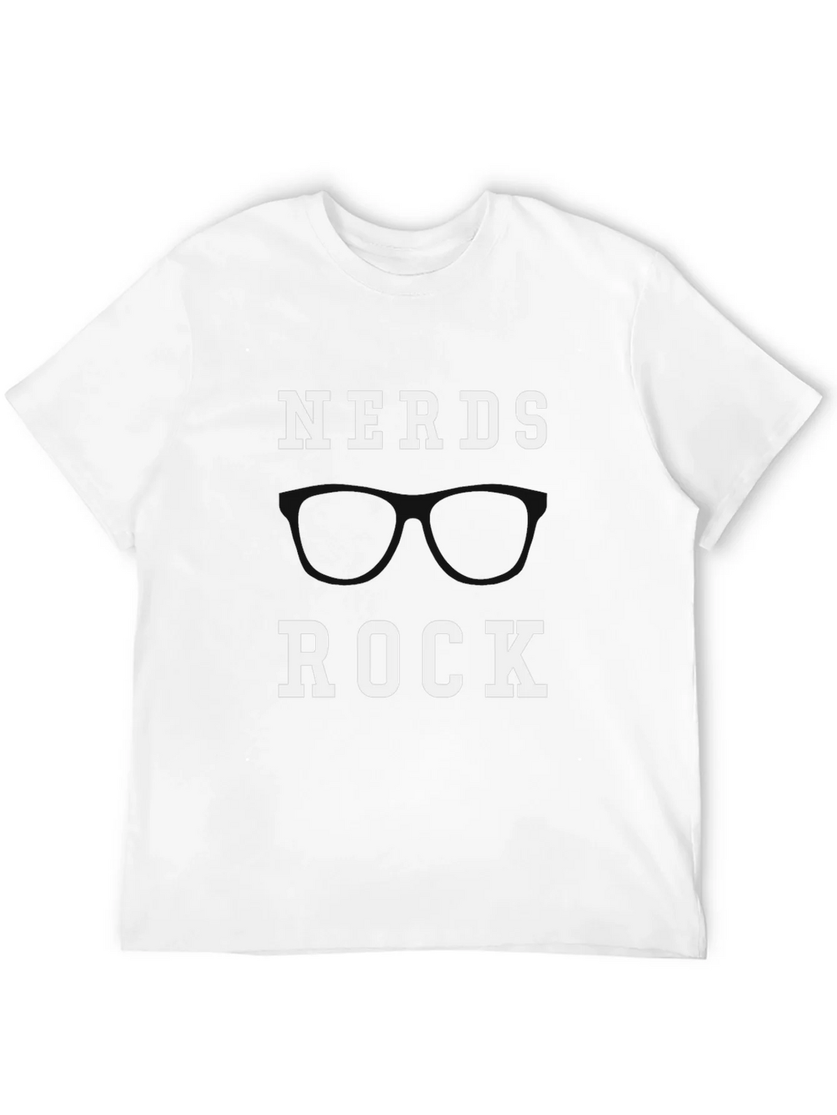 Nerds Rock T-Shirt - Geek Chic Tee product image 11