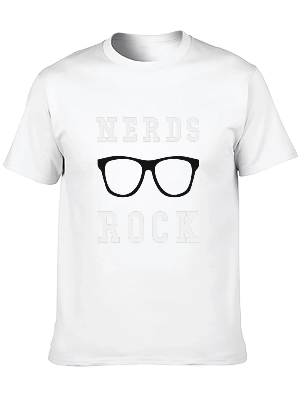 Nerds Rock T-Shirt - Geek Chic Tee product image 9