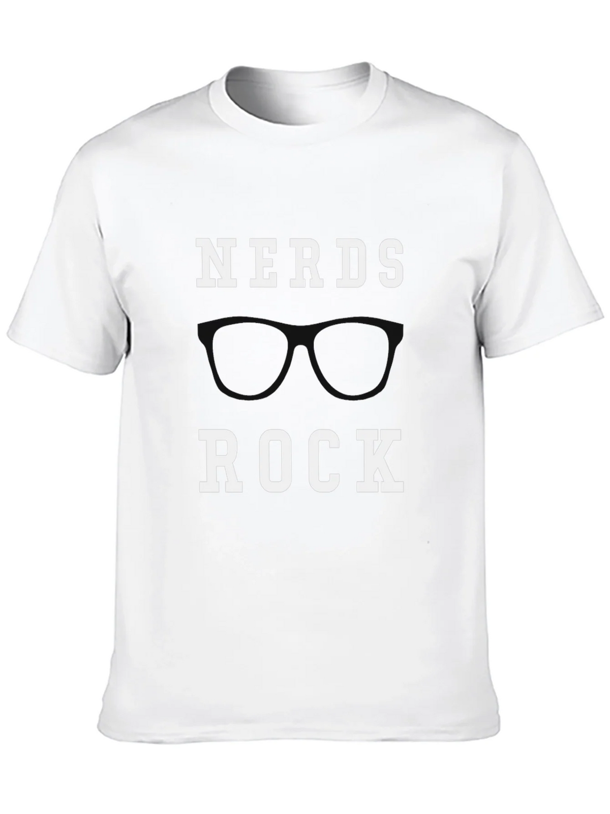 Nerds Rock T-Shirt - Geek Chic Tee product image 9