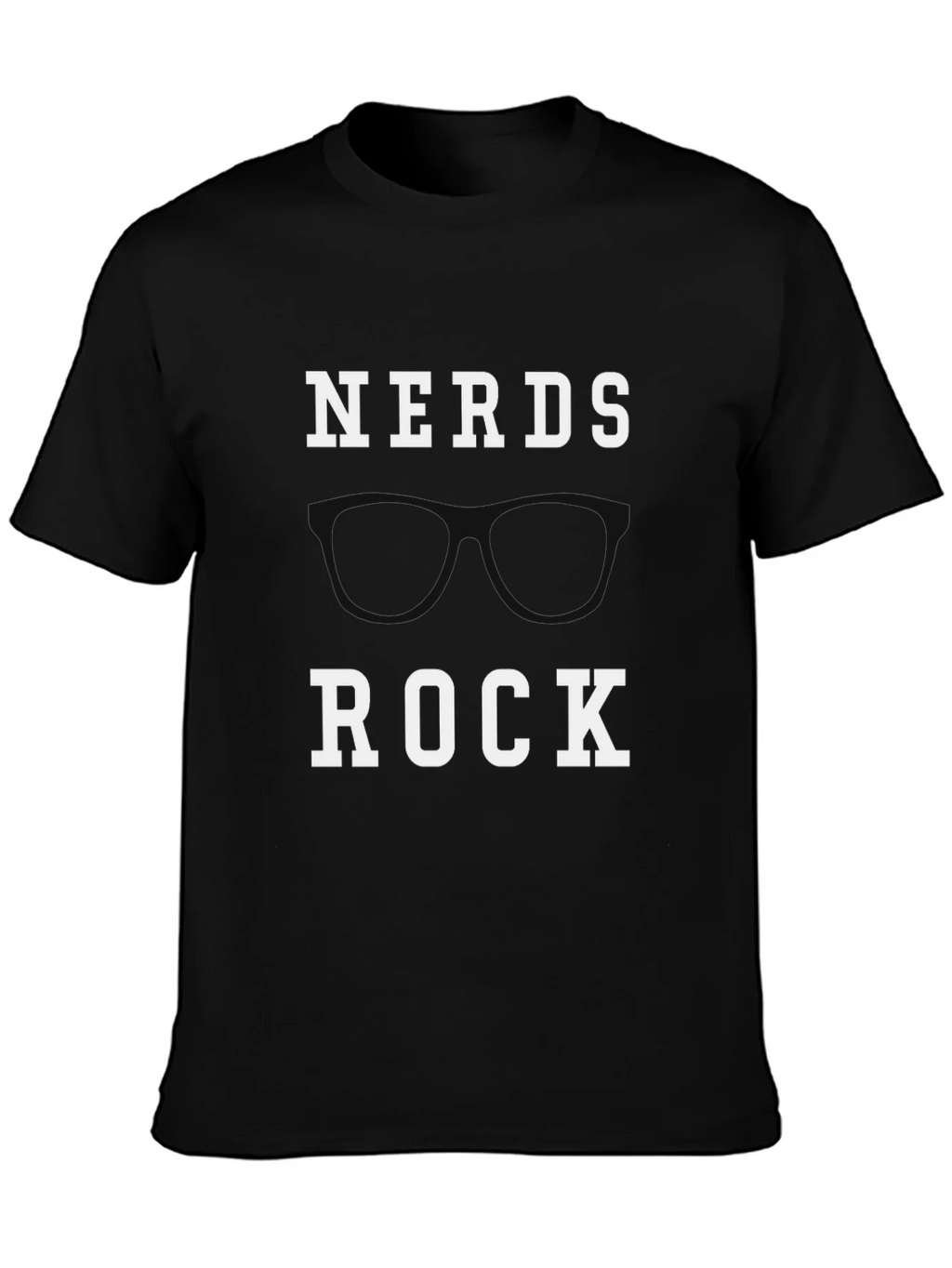 Nerds Rock T-Shirt - Geek Chic Tee product image 3