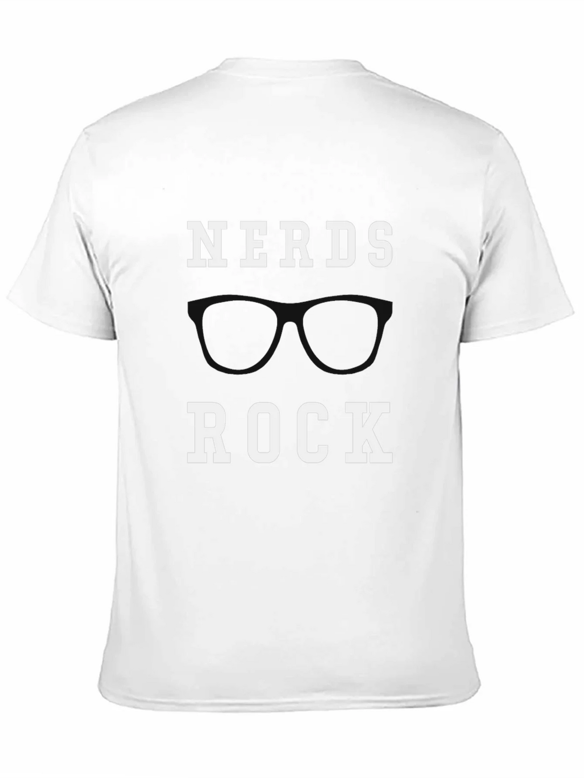 Nerds Rock T-Shirt - Geek Chic Tee product image 10